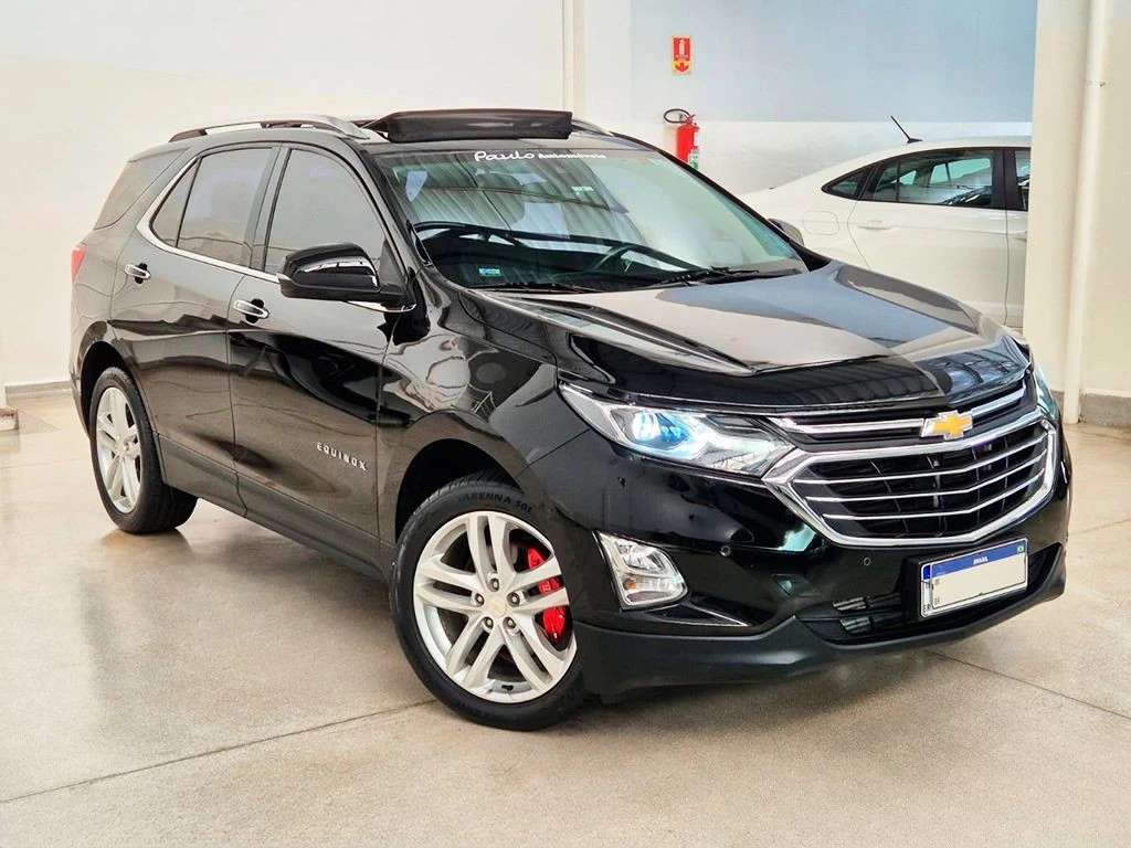 CHEVROLET EQUINOX