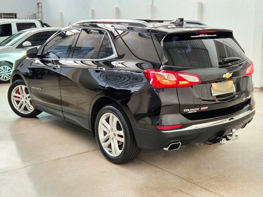 CHEVROLET EQUINOX