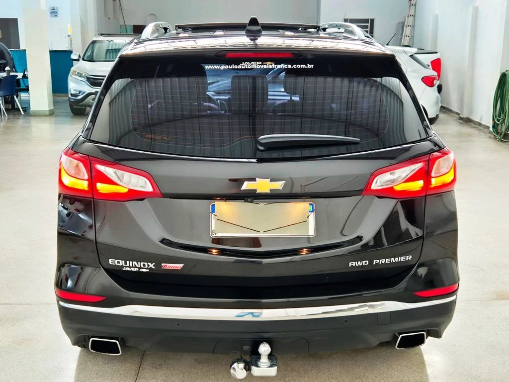 CHEVROLET EQUINOX