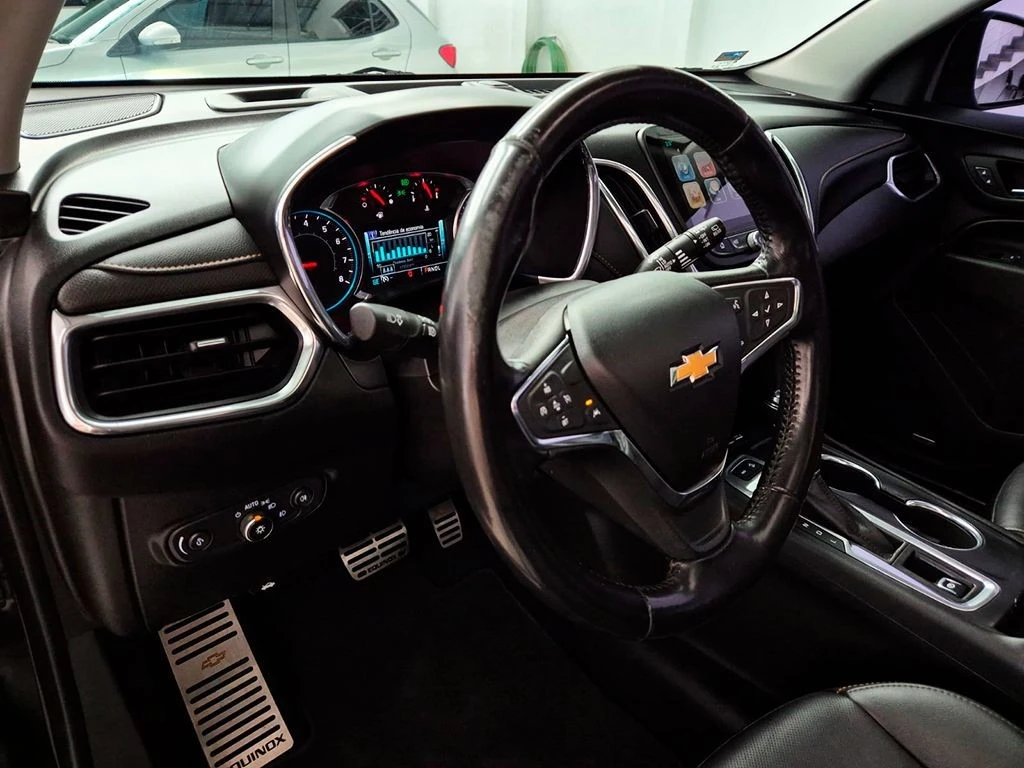 CHEVROLET EQUINOX