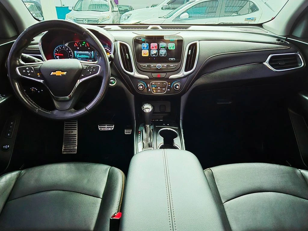 CHEVROLET EQUINOX