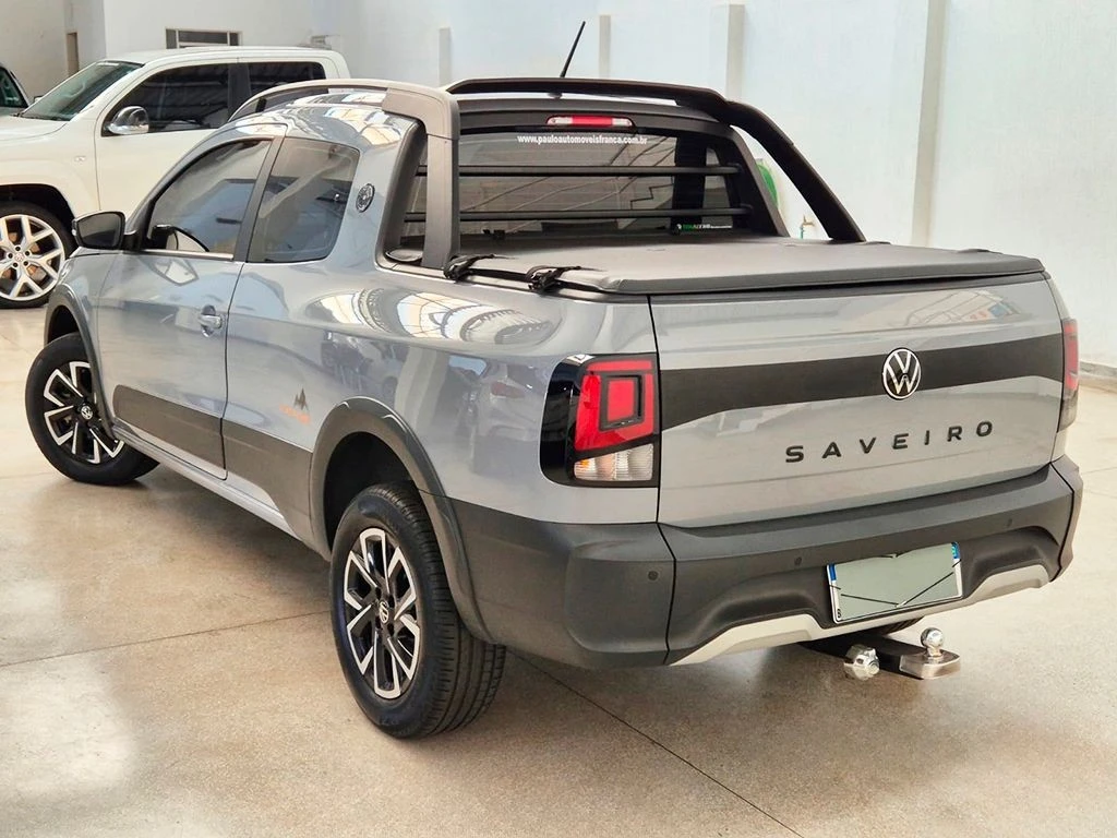 VOLKSWAGEN SAVEIRO