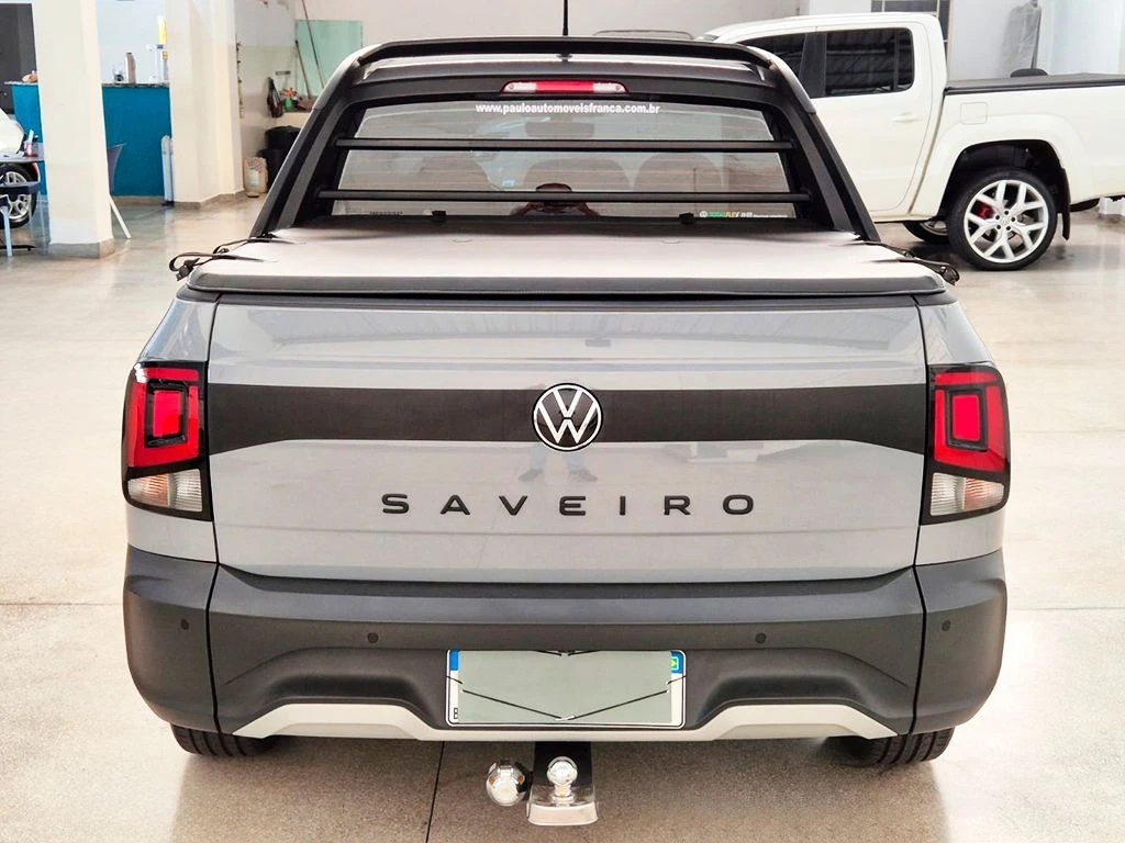 VOLKSWAGEN SAVEIRO