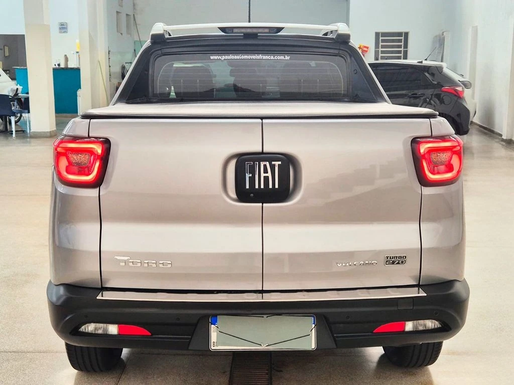 FIAT TORO
