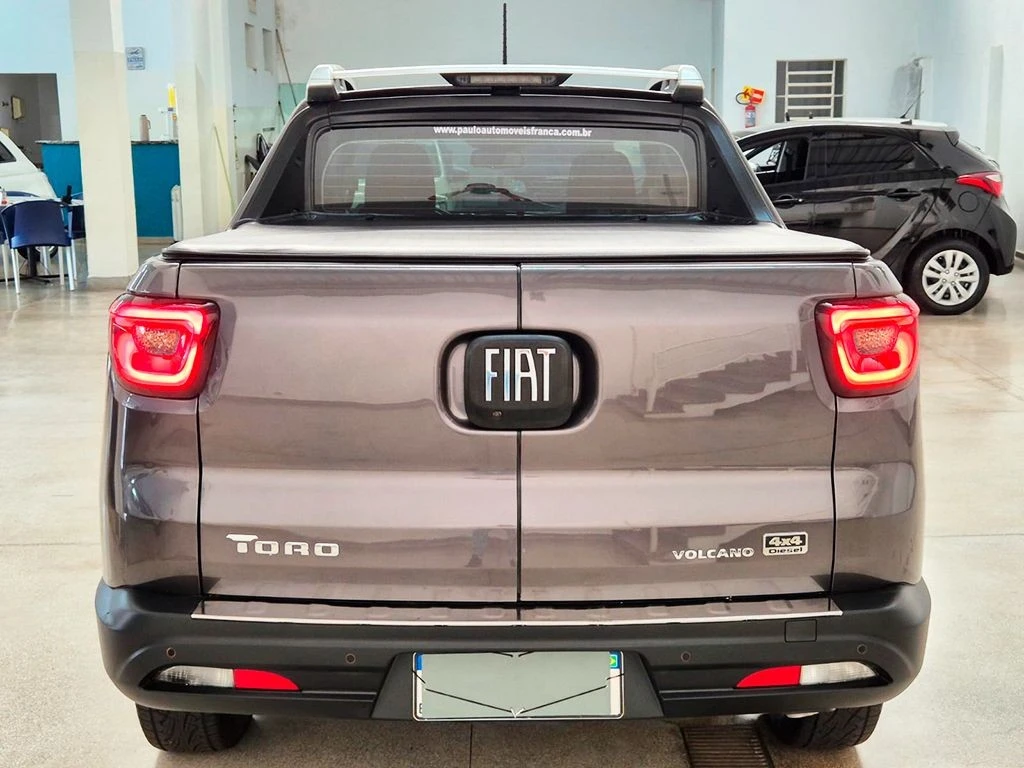 FIAT TORO