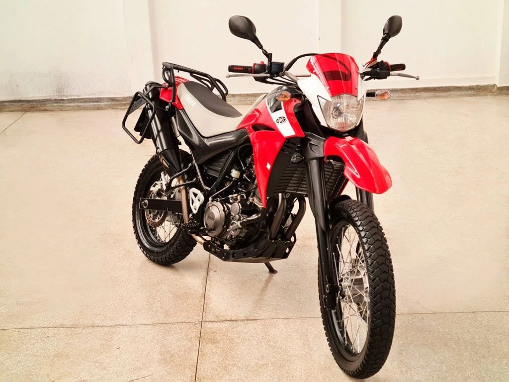 YAMAHA XT 660 R