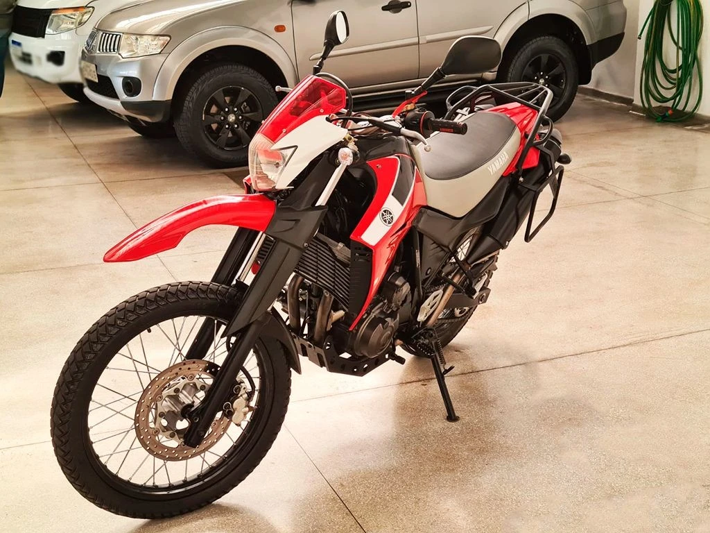 YAMAHA XT 660 R