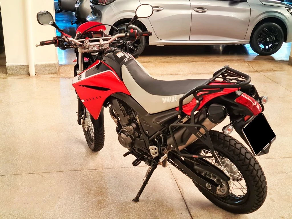 YAMAHA XT 660 R