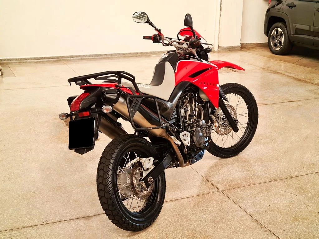 YAMAHA XT 660 R