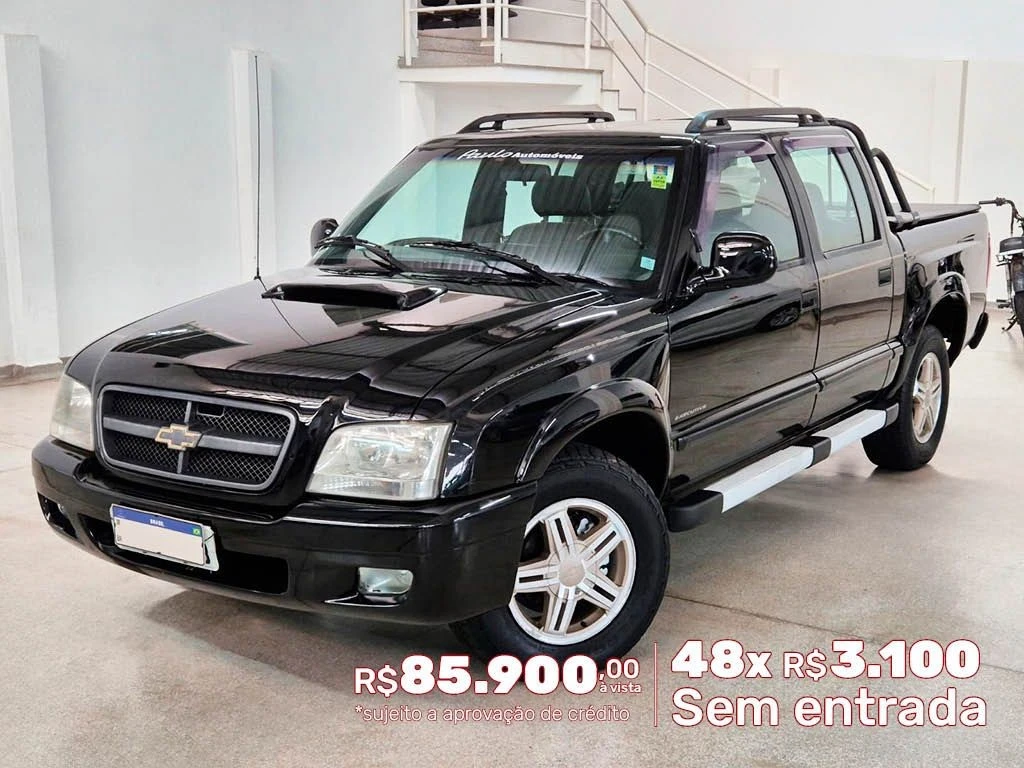CHEVROLET S10