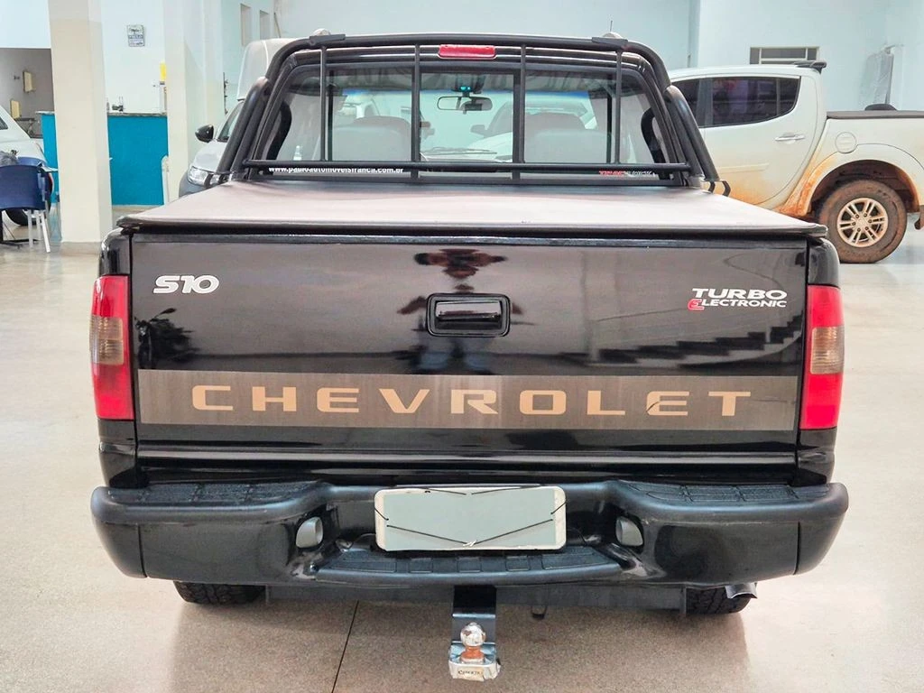 CHEVROLET S10