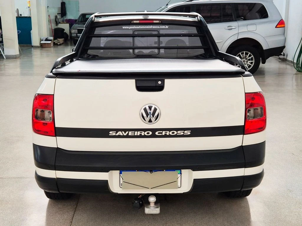 VOLKSWAGEN SAVEIRO