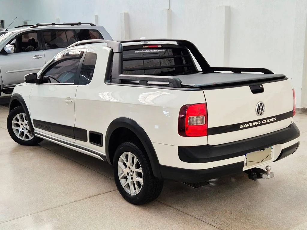 VOLKSWAGEN SAVEIRO