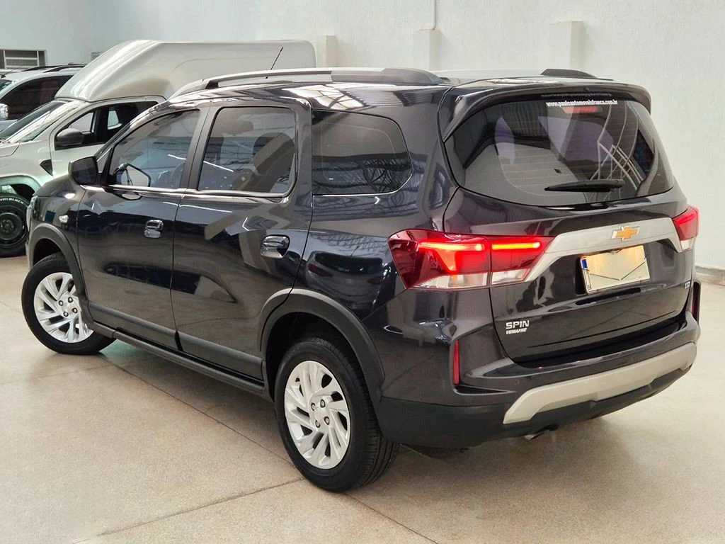 CHEVROLET SPIN
