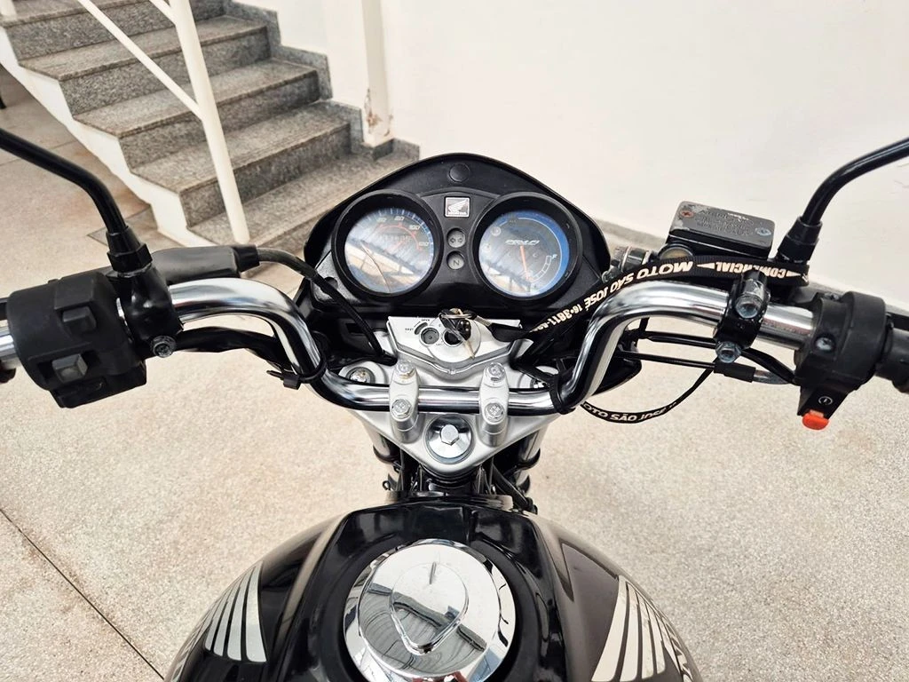 HONDA CG 150 TITAN ESD