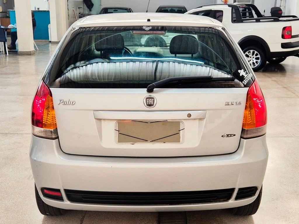 FIAT PALIO