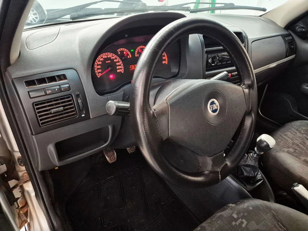 FIAT PALIO