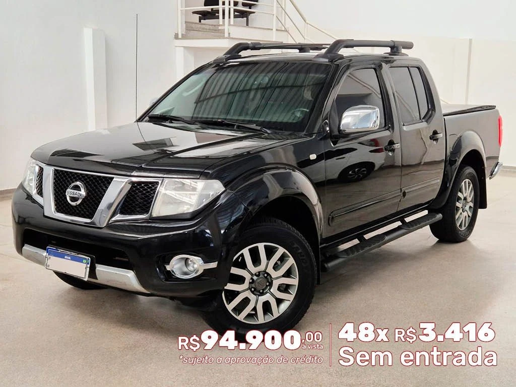 NISSAN FRONTIER