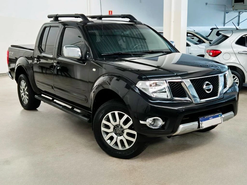 NISSAN FRONTIER