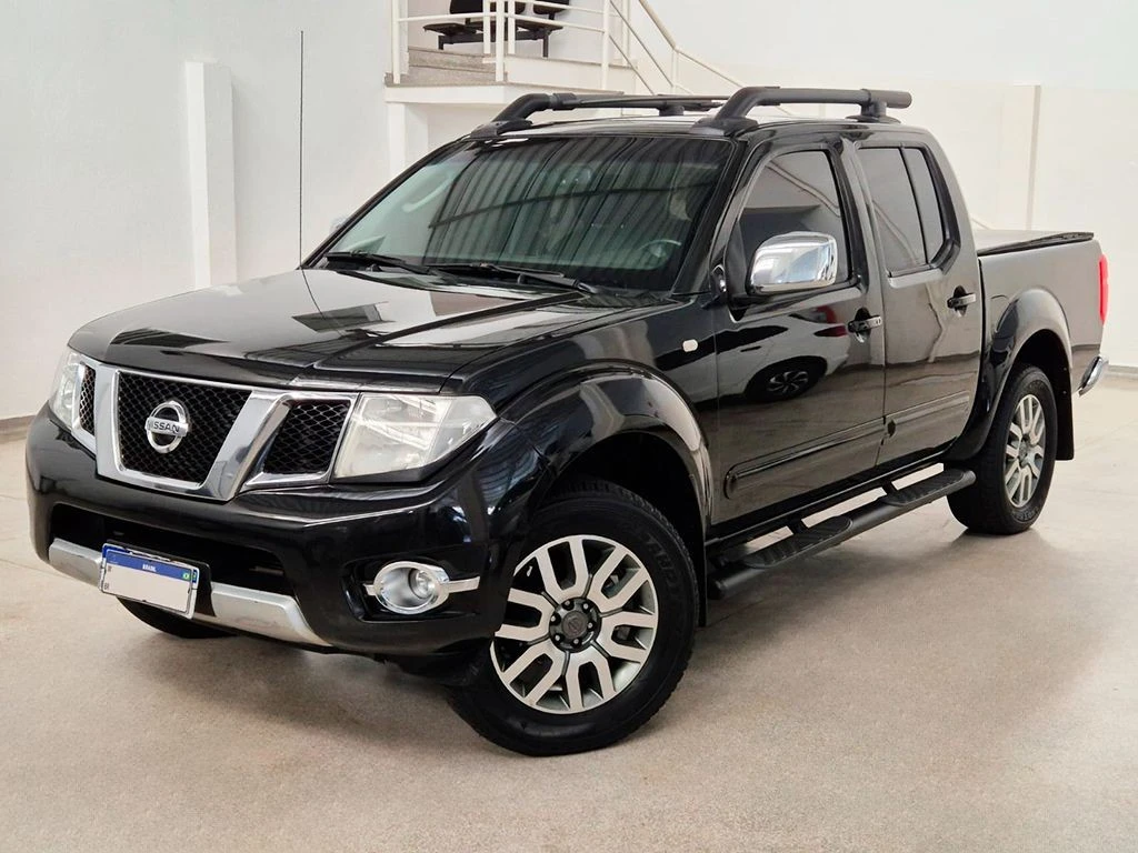 NISSAN FRONTIER