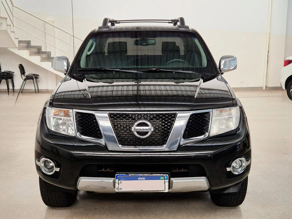 NISSAN FRONTIER
