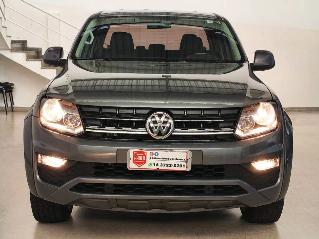 VOLKSWAGEN AMAROK