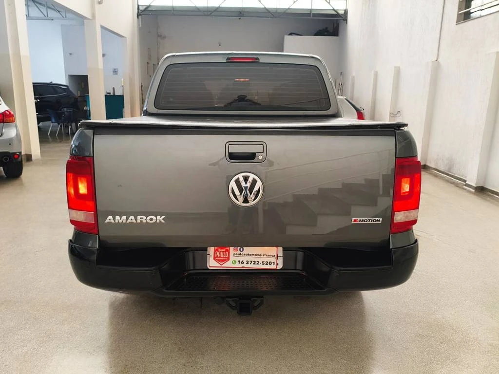 VOLKSWAGEN AMAROK