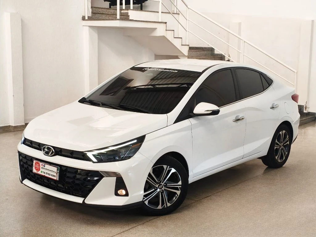 HYUNDAI HB20S