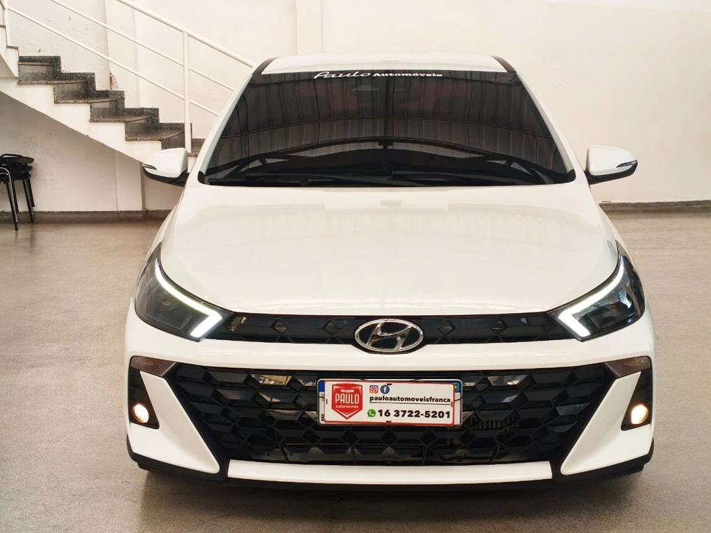 HYUNDAI HB20S