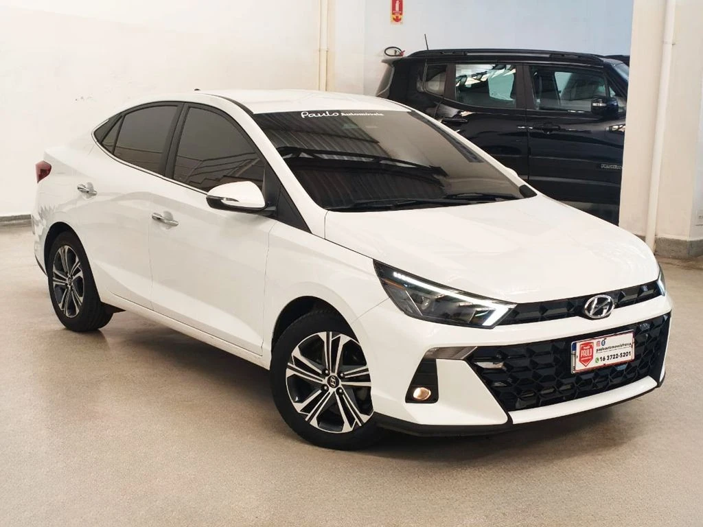 HYUNDAI HB20S