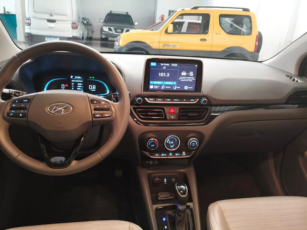 HYUNDAI HB20S