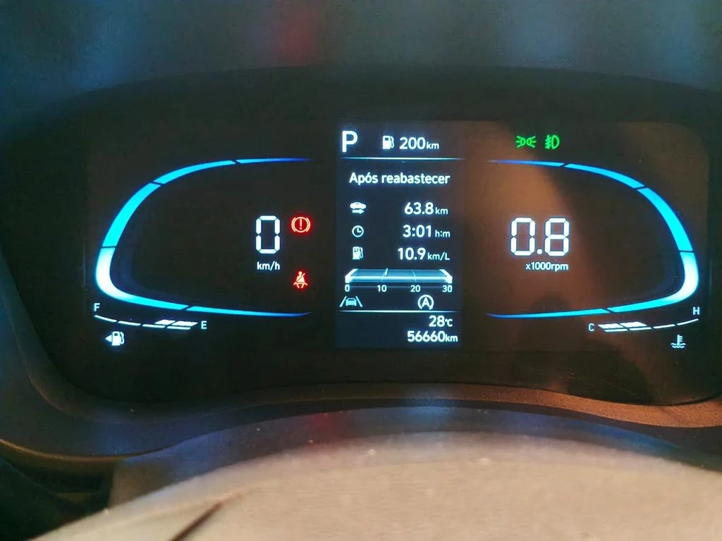 HYUNDAI HB20S