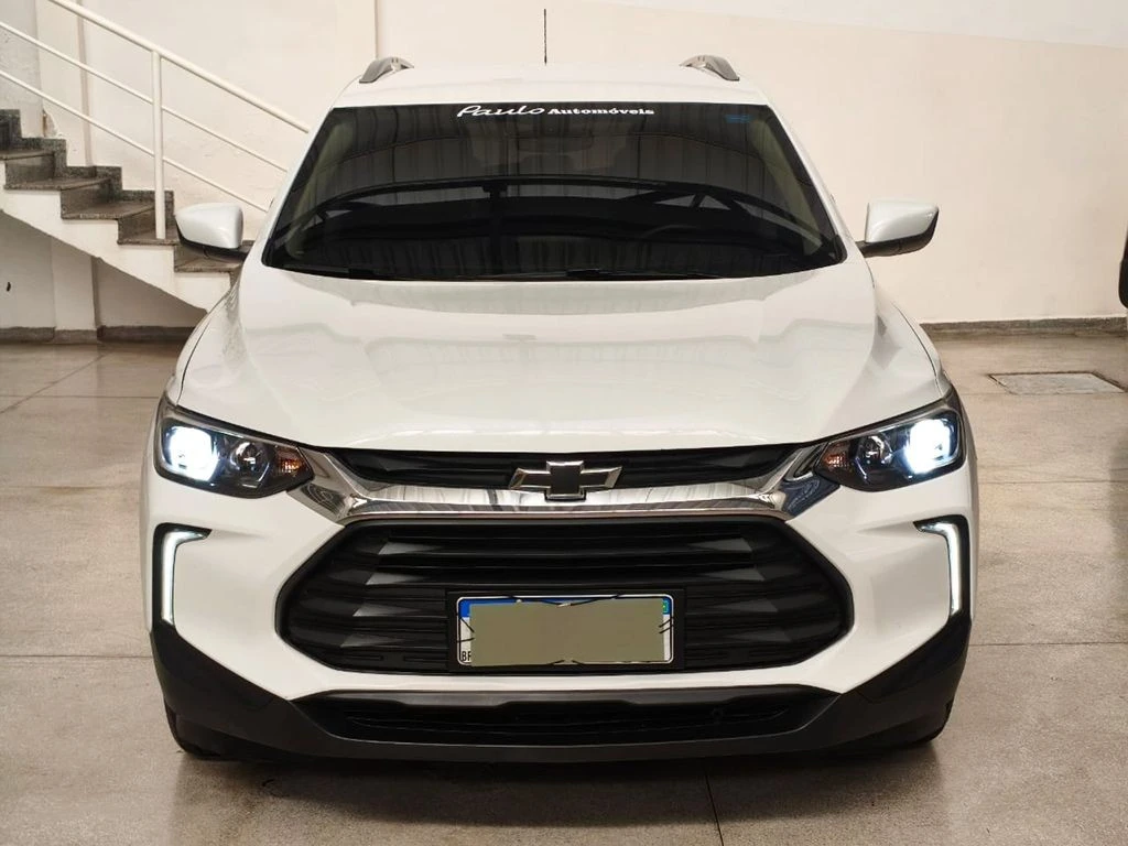 CHEVROLET TRACKER