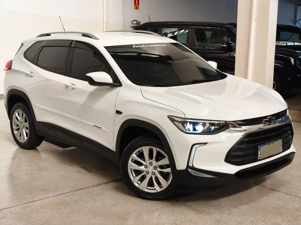 CHEVROLET TRACKER