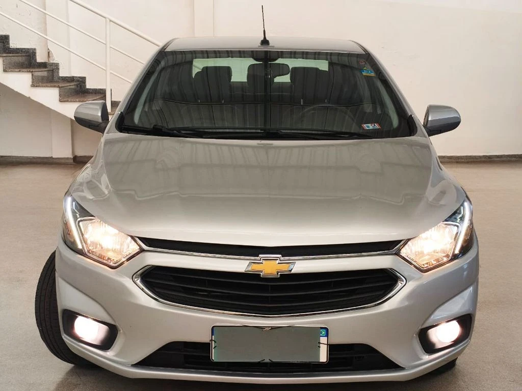 CHEVROLET PRISMA