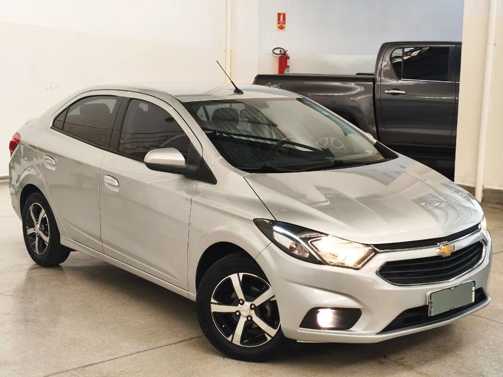 CHEVROLET PRISMA