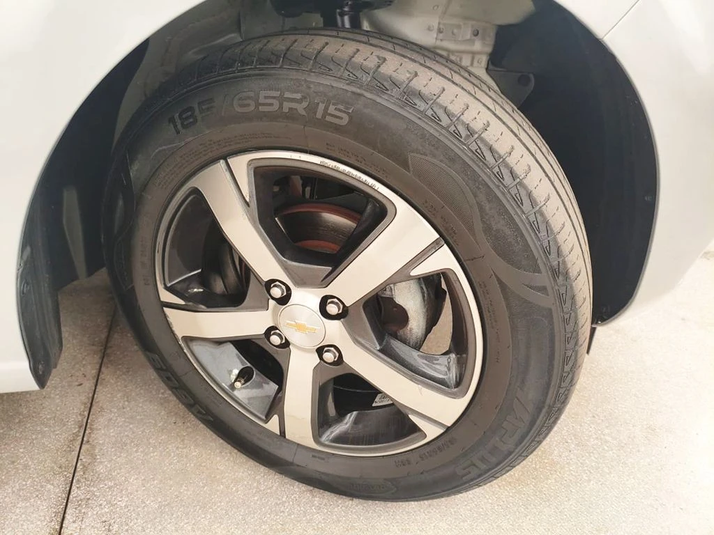 CHEVROLET PRISMA