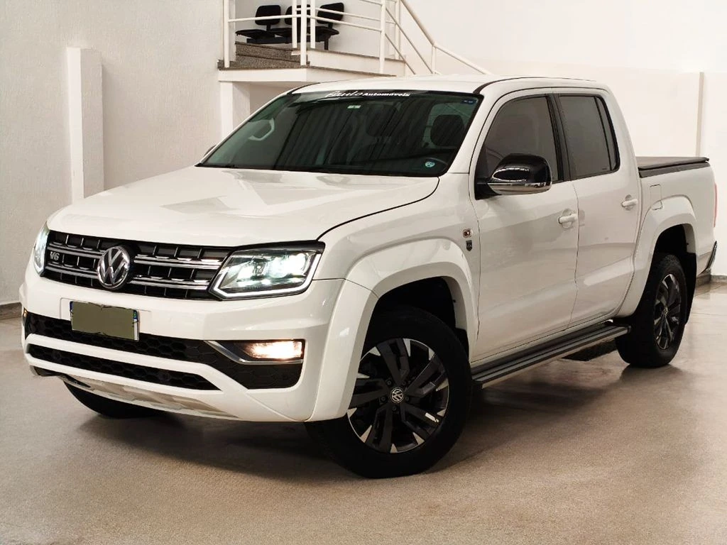 VOLKSWAGEN AMAROK
