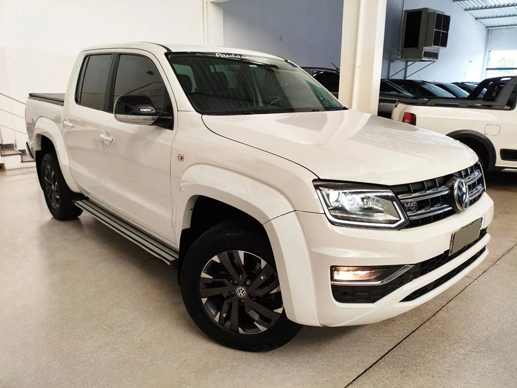 VOLKSWAGEN AMAROK