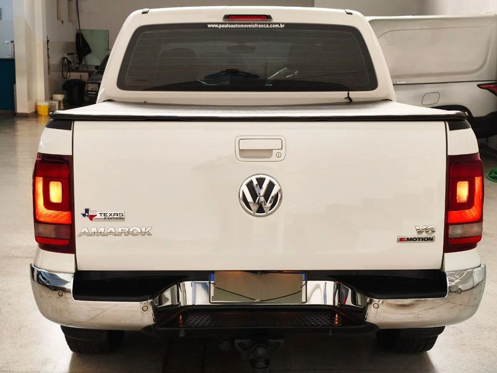 VOLKSWAGEN AMAROK