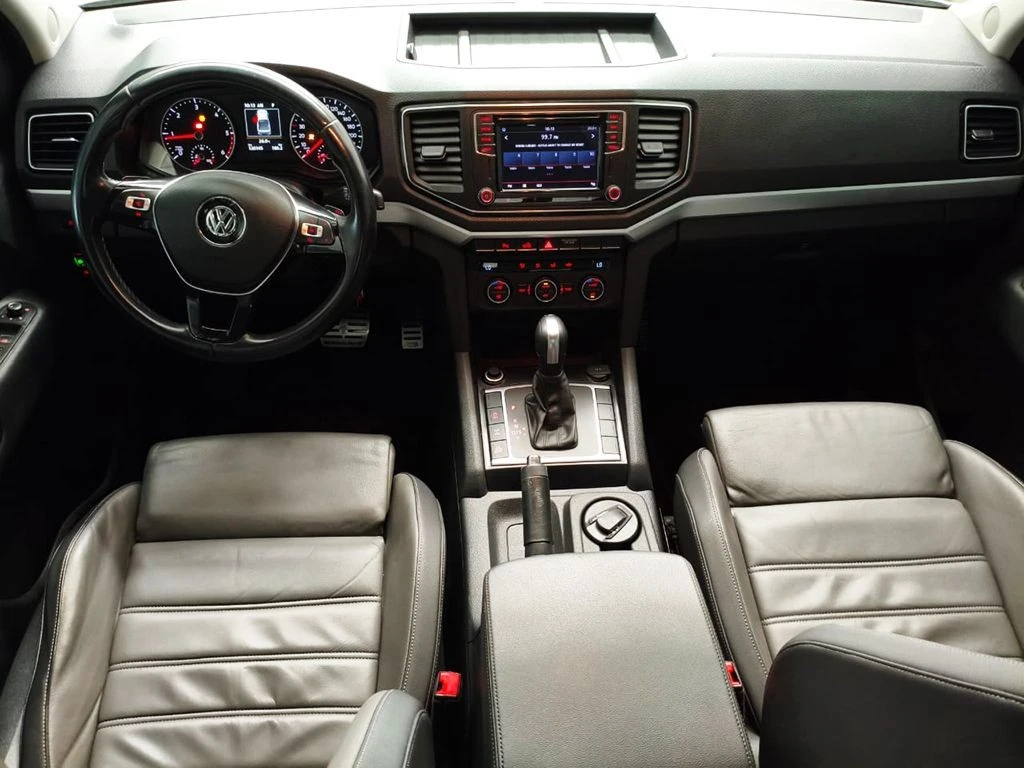 VOLKSWAGEN AMAROK