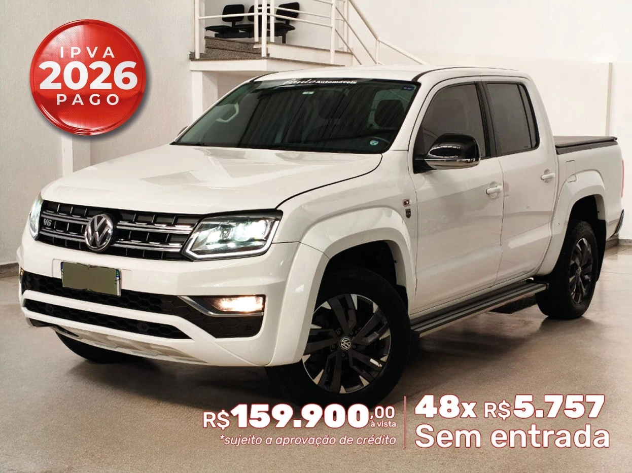 VOLKSWAGEN AMAROK