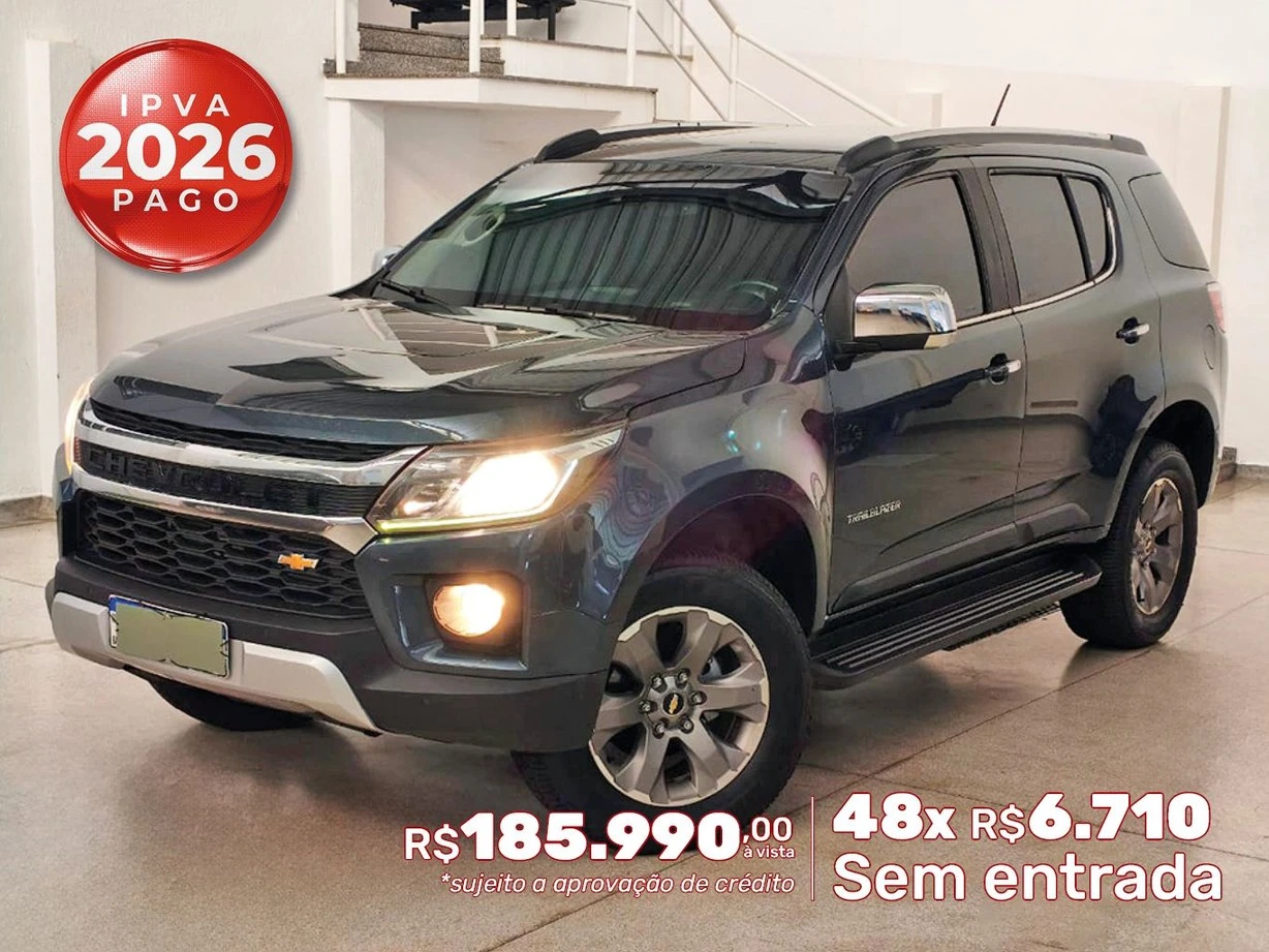 CHEVROLET TRAILBLAZER
