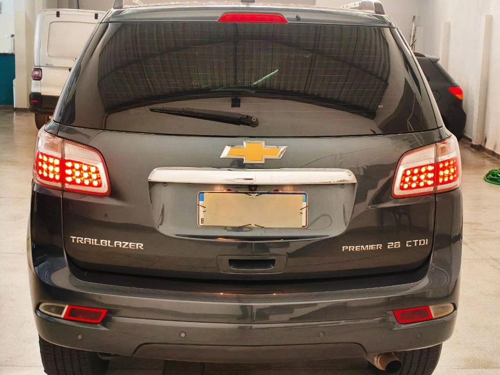 CHEVROLET TRAILBLAZER