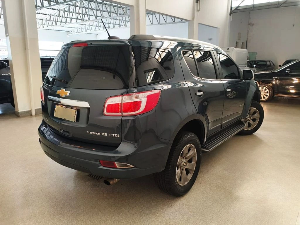 CHEVROLET TRAILBLAZER