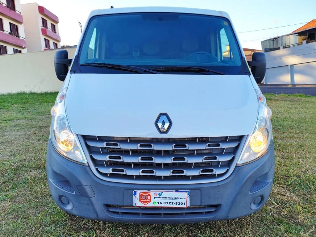 RENAULT MASTER