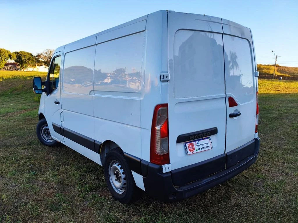 RENAULT MASTER