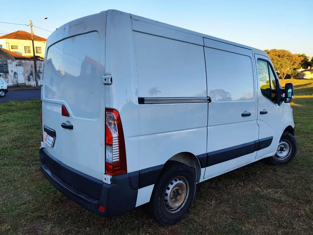 RENAULT MASTER