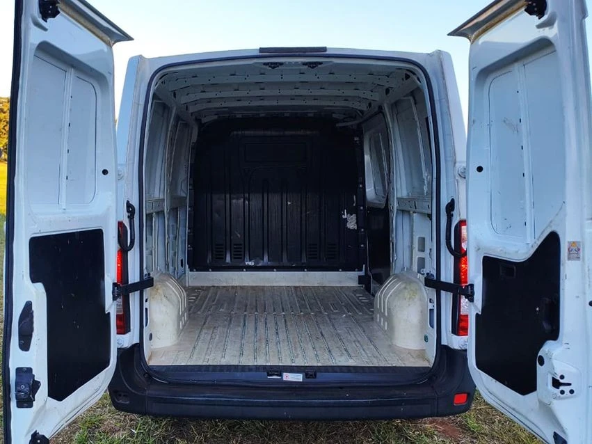 RENAULT MASTER