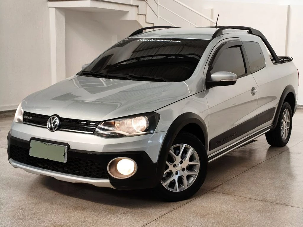VOLKSWAGEN SAVEIRO